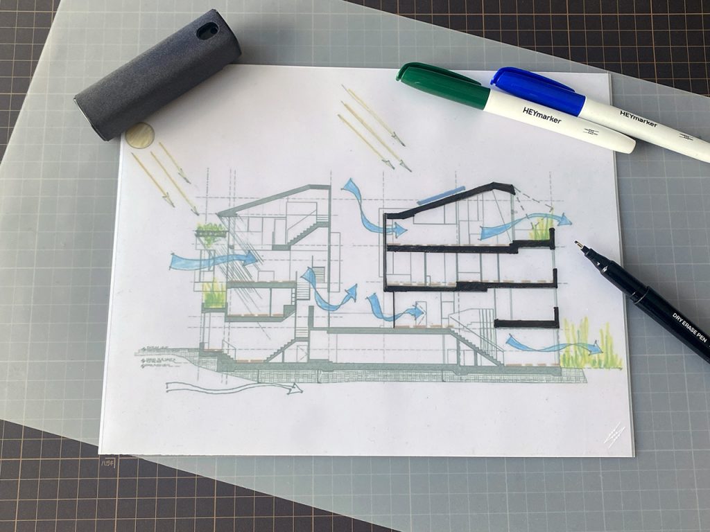 Découvrez le Papier Calque Infini : L’Accessoire Révolutionnaire Qui Transforme la Création des Artistes et Designers !