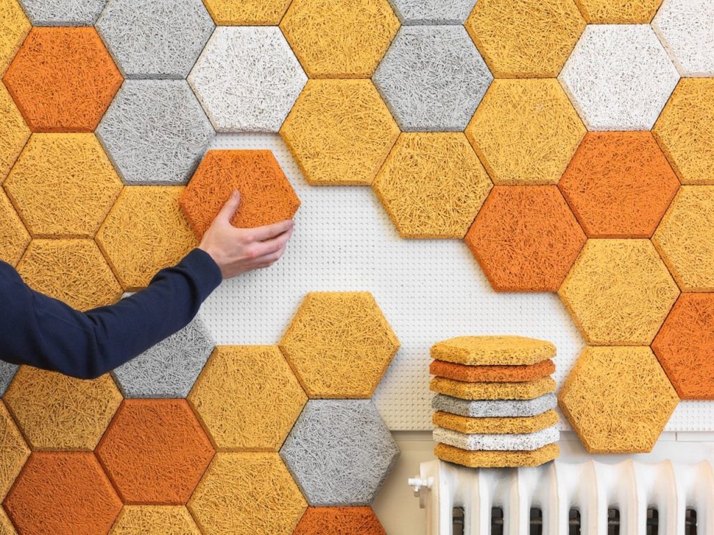 Découvrez les 8 Tendances Géométriques en Hexagone Qui Transformeront Votre Décor Intérieur !