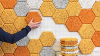 Hexagon Design Geometry Interior Design 5 - plare.