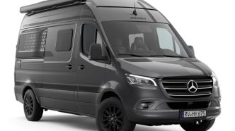 Hymer Grand Canyon S Xperience 2 - plare.