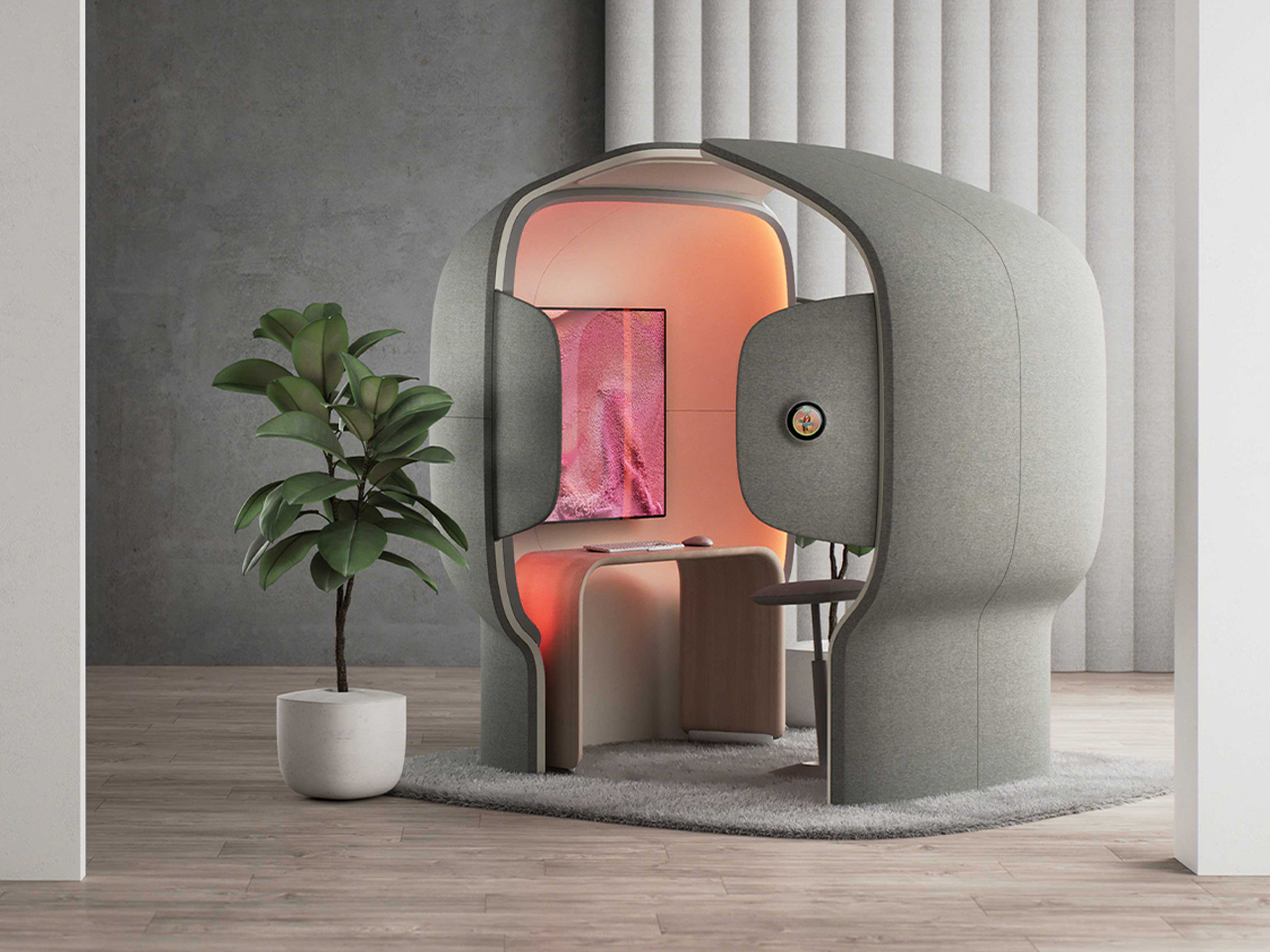 Les Secrets des Bureau Pods Avantages et Inconvenients Reveles - plare.