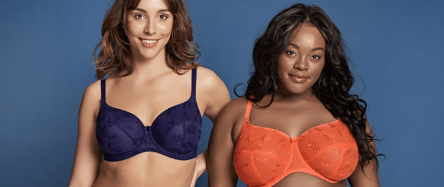 Quelle forme de soutien-gorge pour quelle poitrine ?