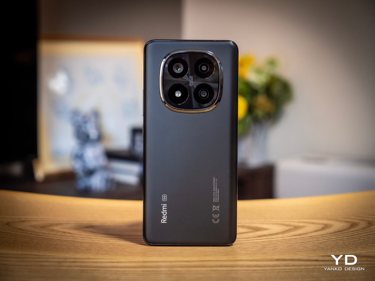 Redmi Note 14 Pro 5G LIdeal Equilibre entre Tradition - plare.