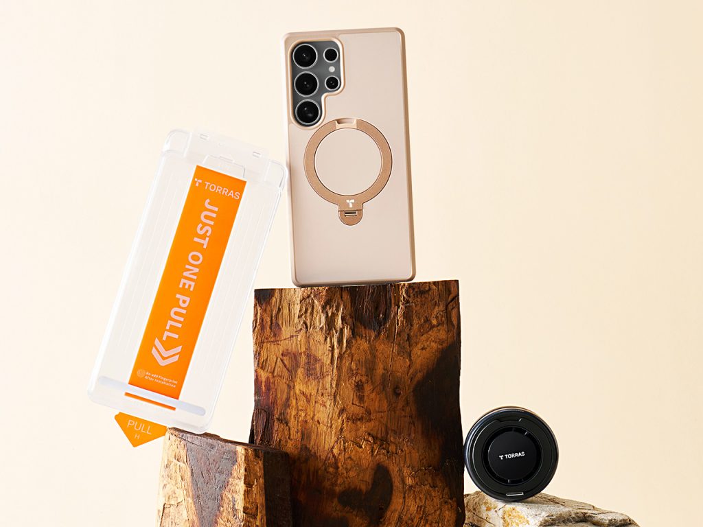 Les Accessoires Galaxy S25 de TORRAS : La Malette 360° qui Fait Rêver Tous les Créateurs de Contenu !