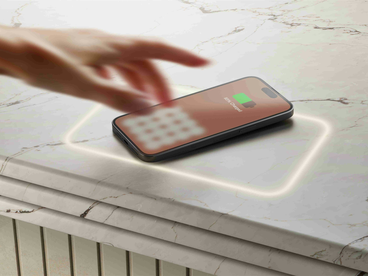 Transformez votre Cuisine Des Comptoirs en Marbre Qui Recharge - plare.