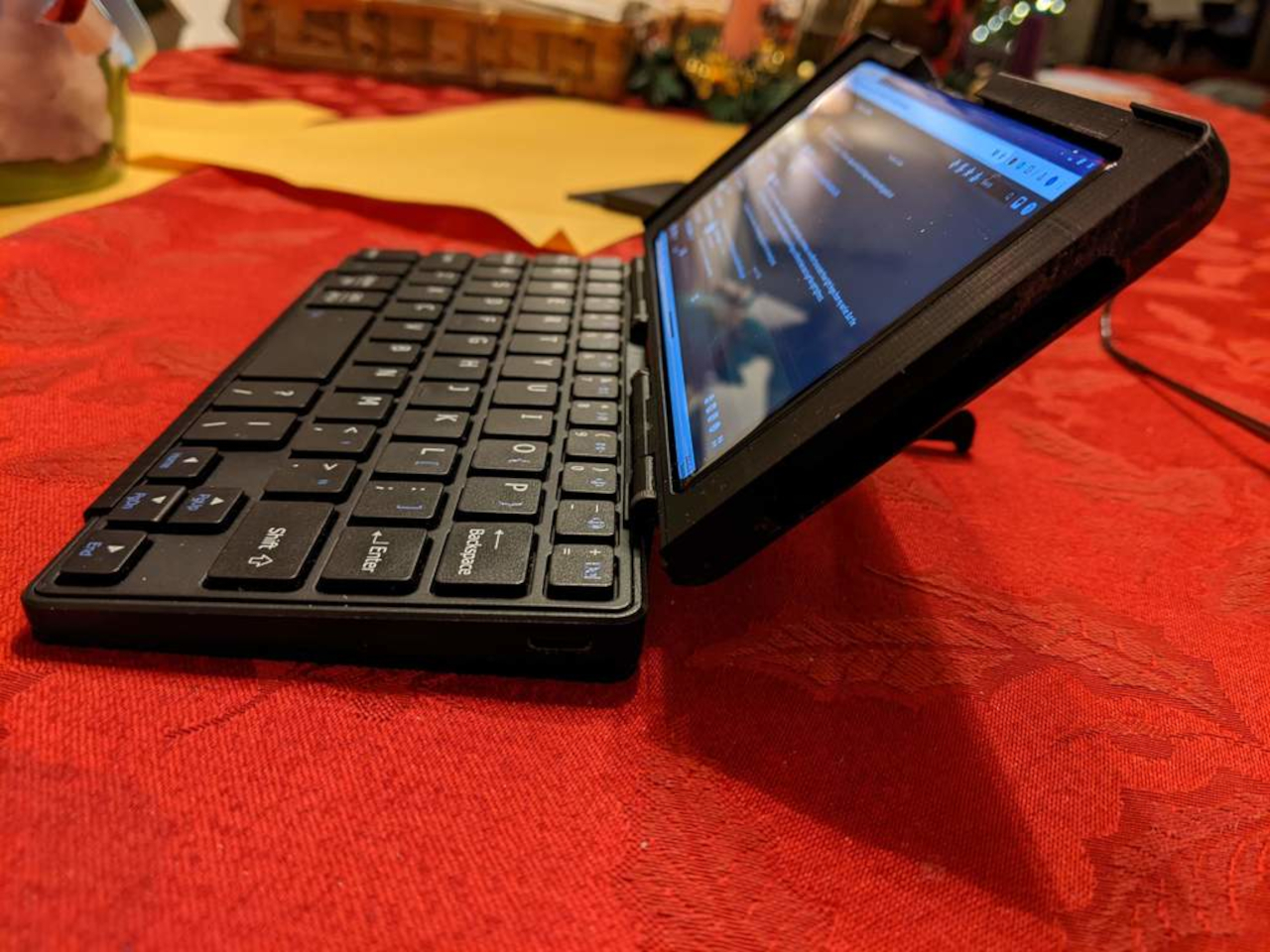 Transformez votre Pixel 6 Pro en ordinateur portable compact grace - plare.
