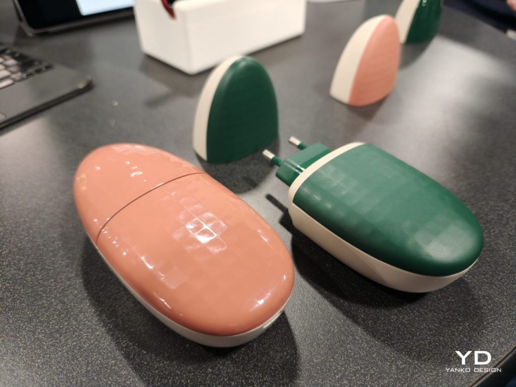 Découvrez le Chargeur Gazelle TheOne GaN : Élégance et Durabilité pour une Alimentation Optimale !