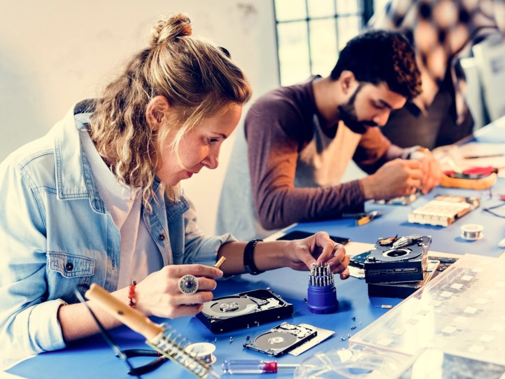 Découvrez comment Intel pourrait révolutionner l’univers des ordinateurs portables modulaires et mini PCs !