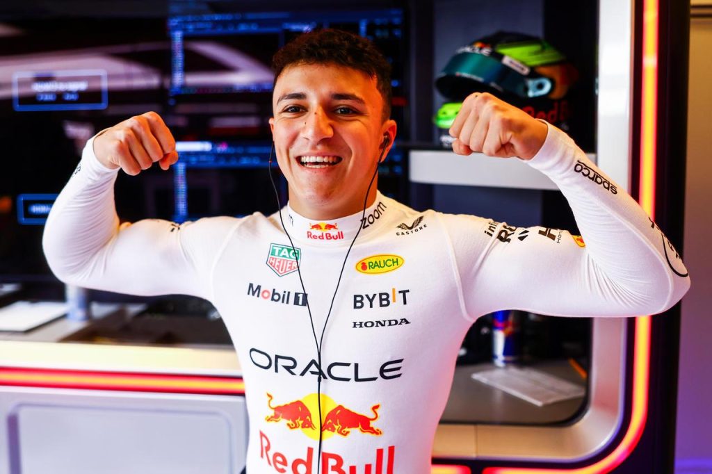 isack hadjar redbullcontentpool getty hd 04 29 - plare.