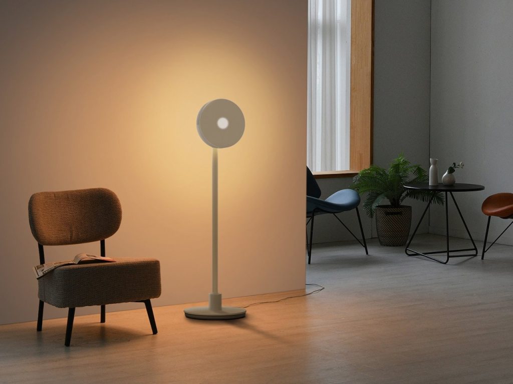 Découvrez le Projecteur Multifonctionnel LG 3-en-1 : Votre Nouvelle Lampe d’Ambiance et Enceinte Intelligente!