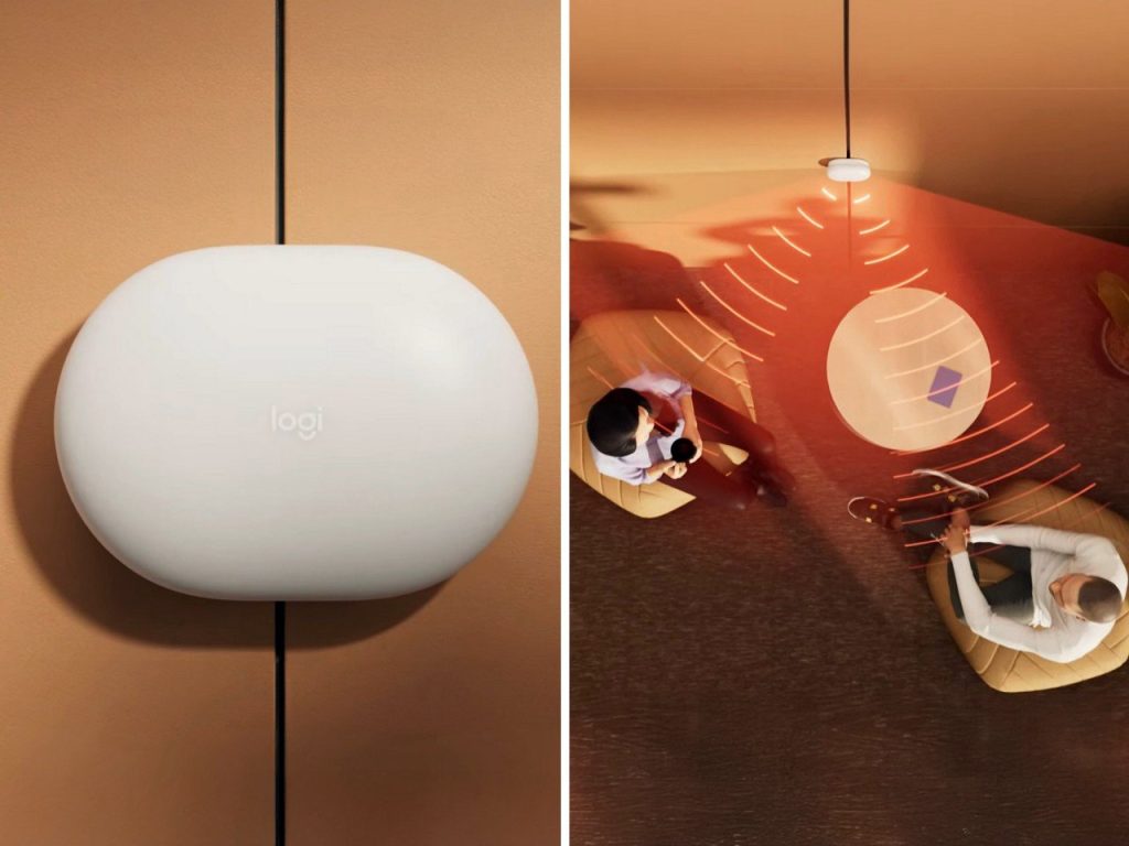 Découvrez Comment le Nouveau Capteur de Logitech Révolutionne l’Économie d’Énergie des Bureaux en Suivant les Employés!