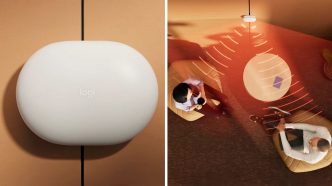 logitech spot sensor 1 - plare.