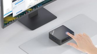 mini pc touchpad surface 05 - plare.