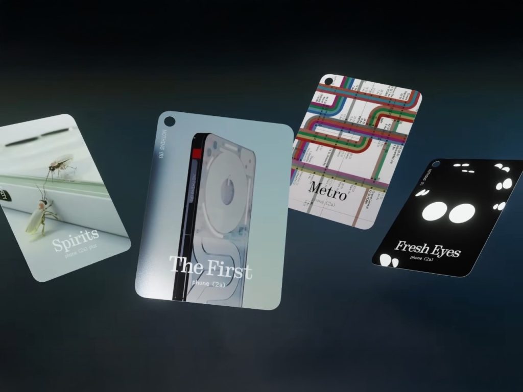 Découvrez la Folle Idée de ce Designer pour Révolutionner les Entreprises Tech avec des Cartes de Collection!