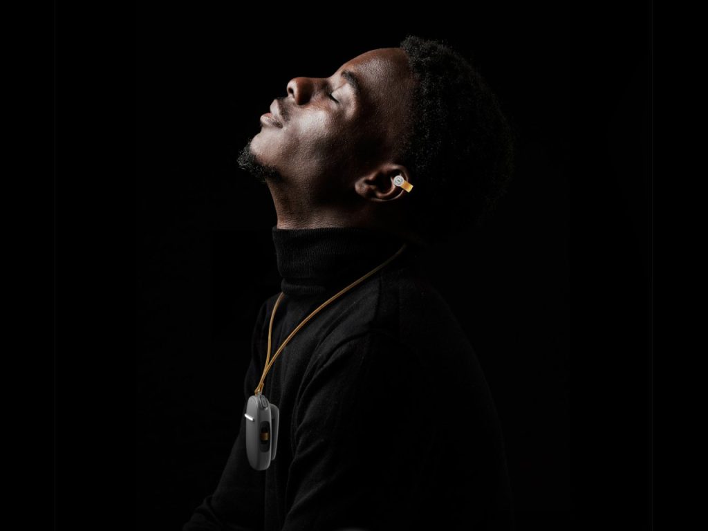 Découvrez le Concept Révolutionnaire des Écouteurs Sans Fil : Un Étui Innovant pour Retirer Vos Écouteurs en un Clin d’Œil !