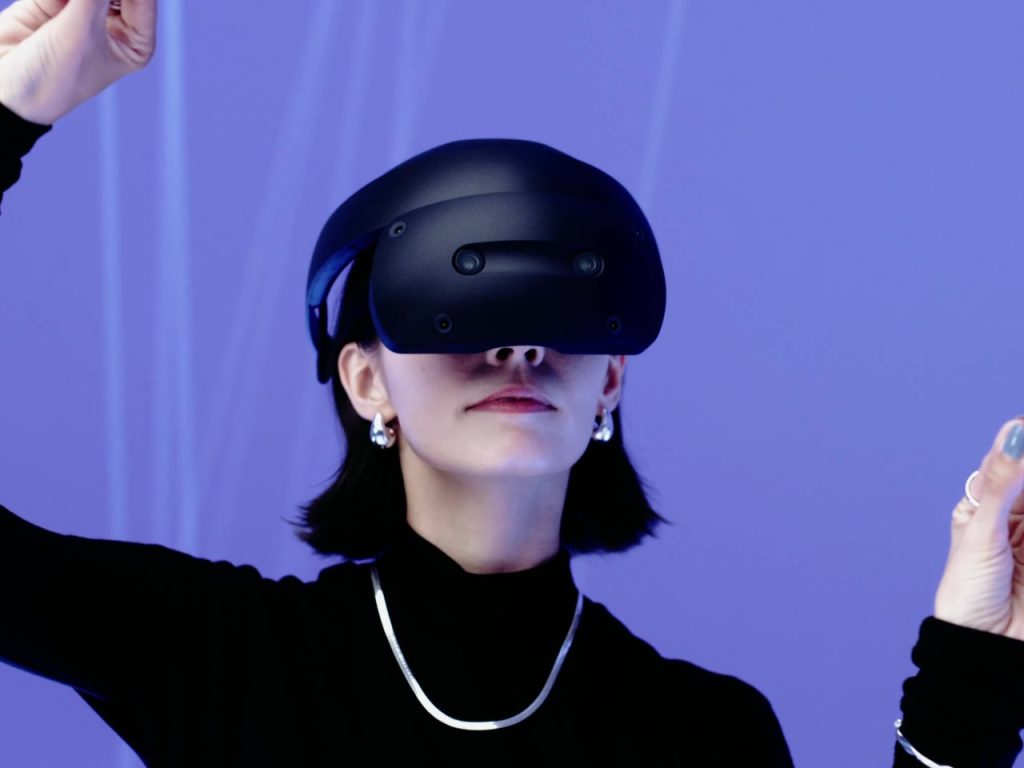 Découvrez le Nouveau Casque VR Sony XYN : Révolutionnez la Création de Jeux 3D et Applications Metaverse !