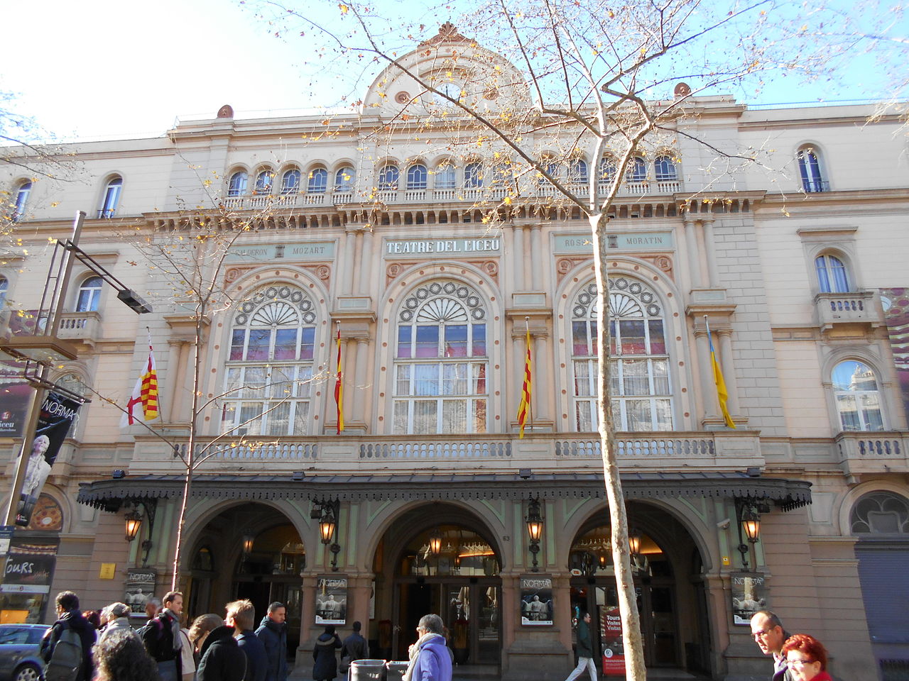1 teatro Liceu BCN - plare.