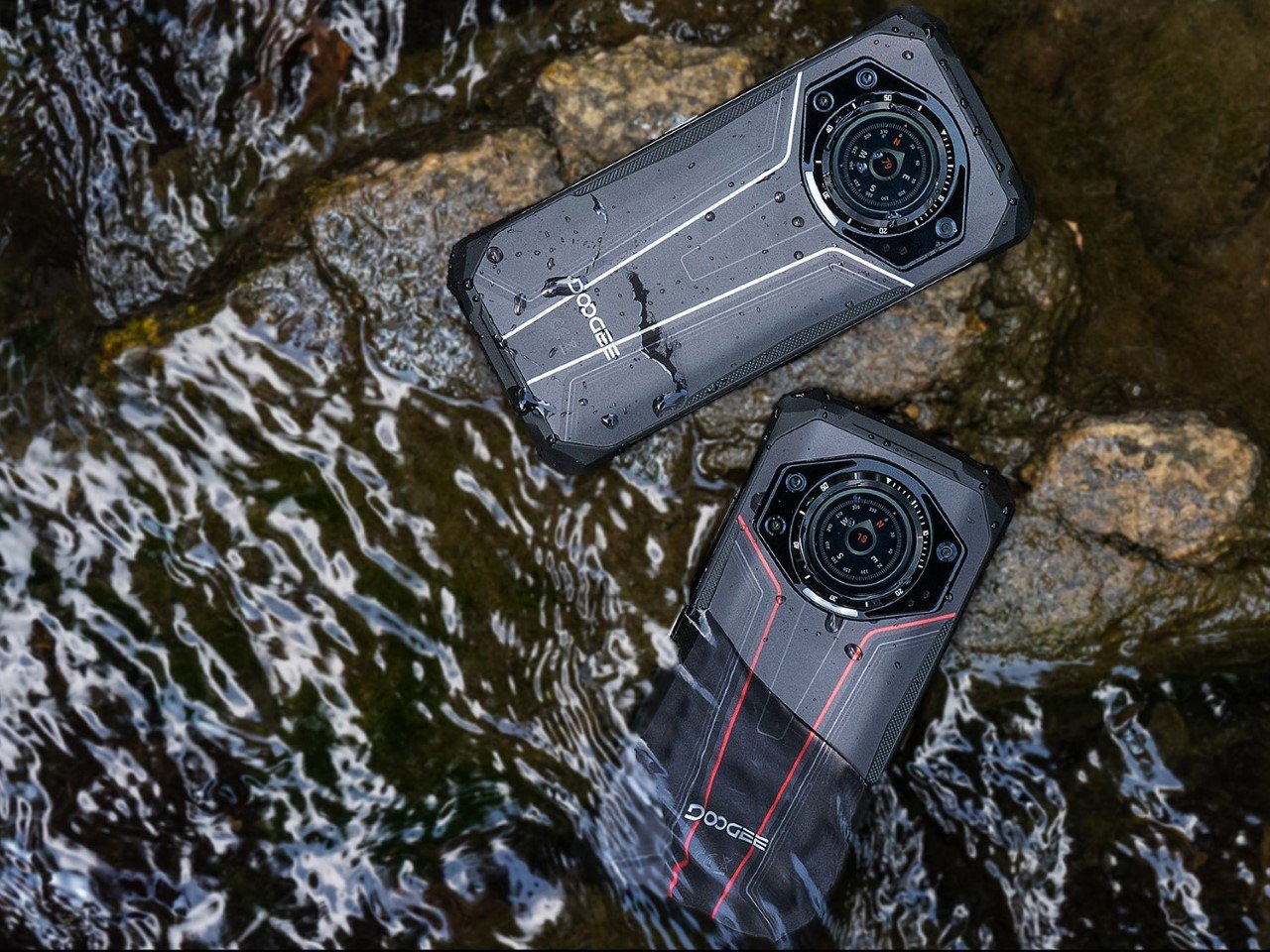 1738532508 51 Le Doogee S119 Le Smartphone Qui Reinvente la Montre - plare.