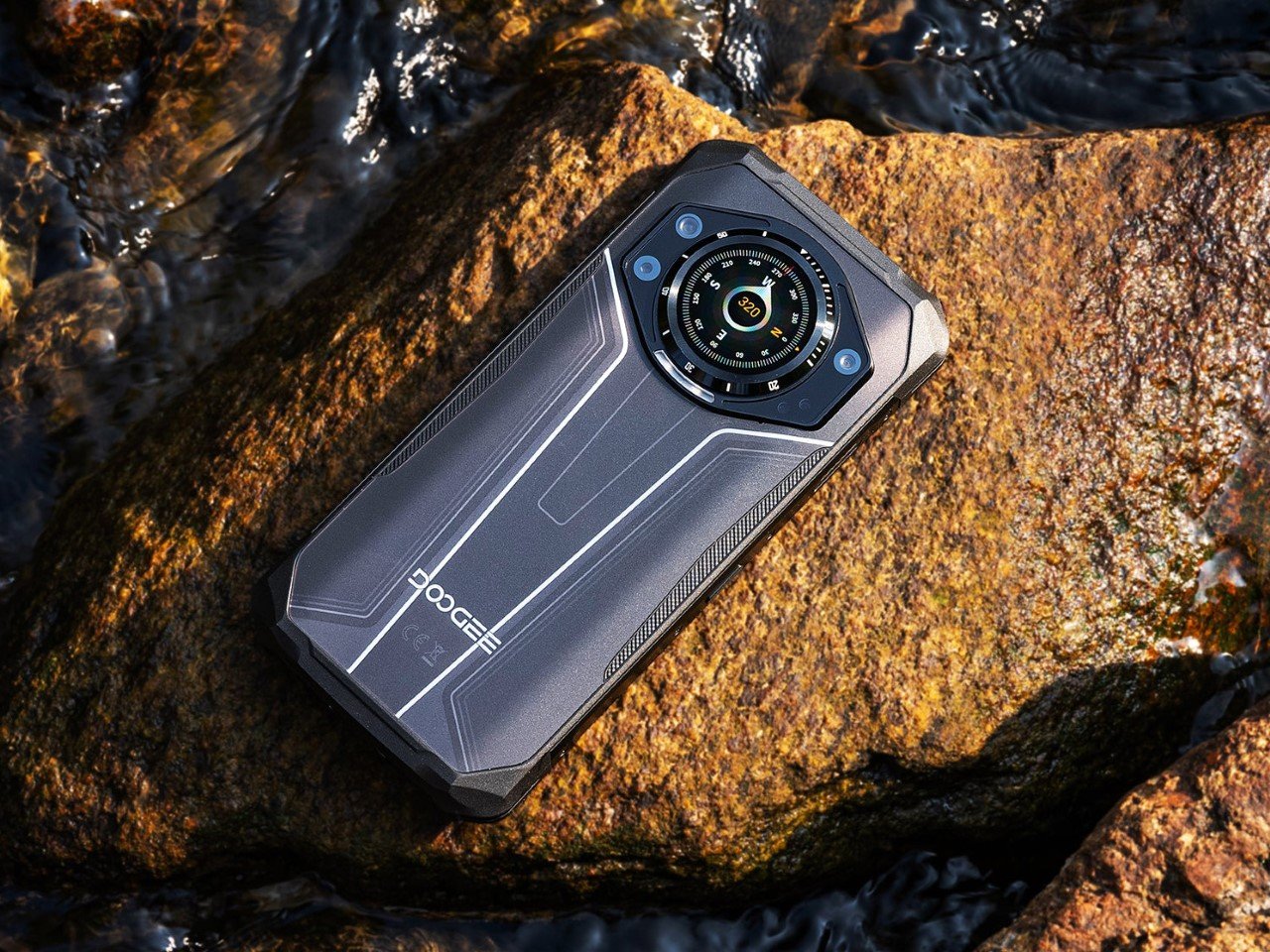 1738532508 844 Le Doogee S119 Le Smartphone Qui Reinvente la Montre - plare.