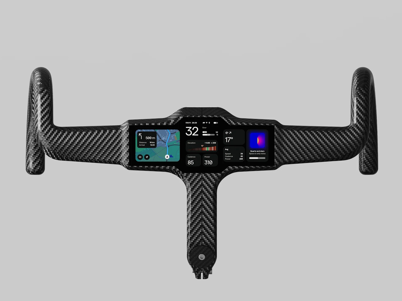 1738719691 392 Decouvrez ce guidon en fibre de carbone qui transforme votre - plare.