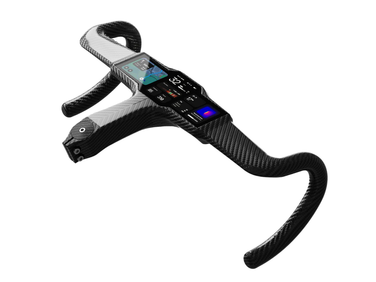1738719693 268 Decouvrez ce guidon en fibre de carbone qui transforme votre - plare.