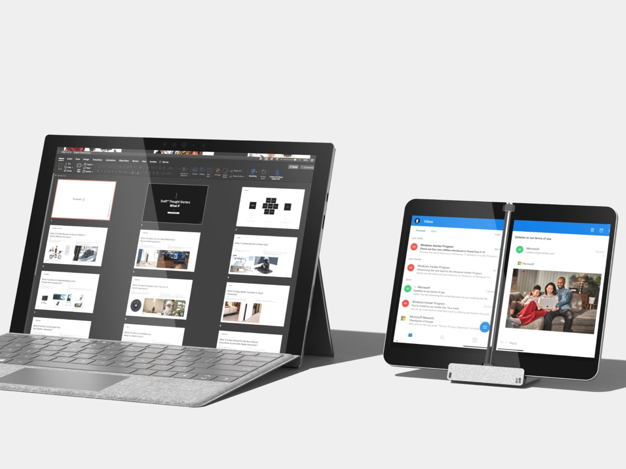 1738859115 919 Decouvrez le Concept Revolutionnaire du Microsoft Surface Duo Transformez - plare.