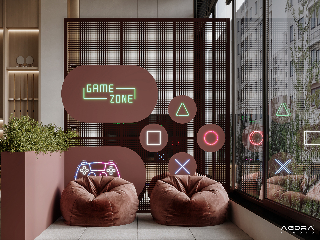 1738865079 119 Decouvrez comment ce concept de salle de jeu vibrant transforme - plare.