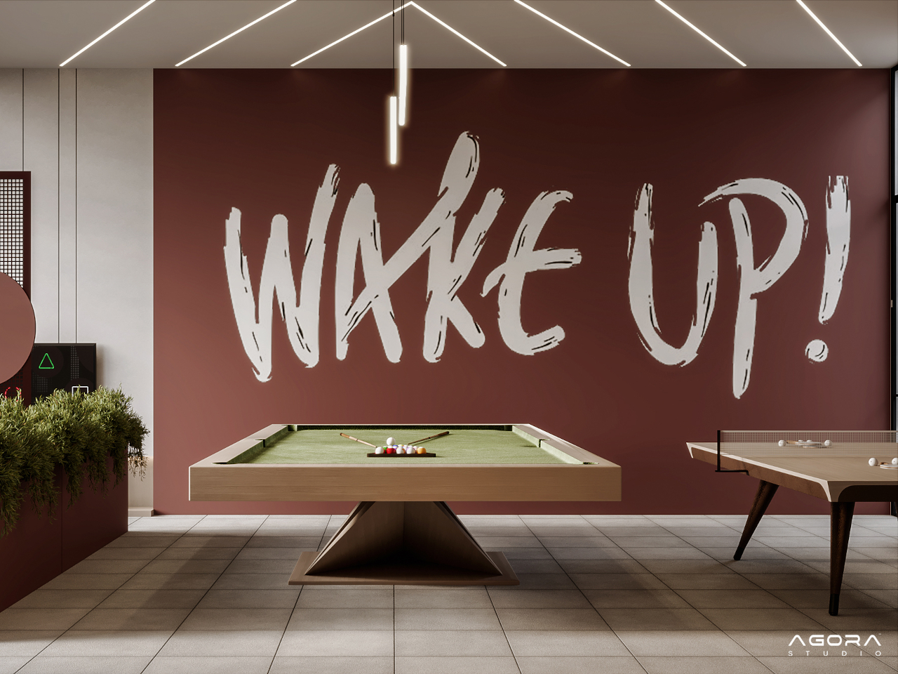 1738865083 662 Decouvrez comment ce concept de salle de jeu vibrant transforme - plare.