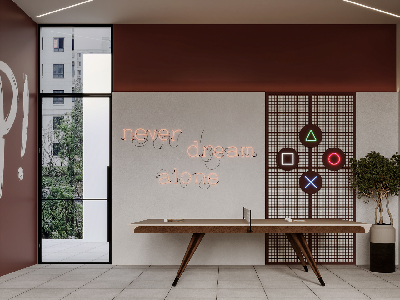 1738865084 300 Decouvrez comment ce concept de salle de jeu vibrant transforme - plare.