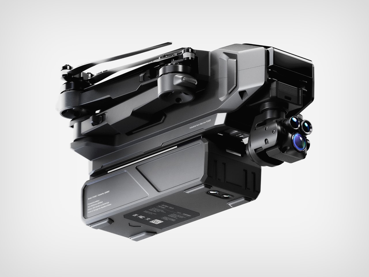 1738963956 314 Decouvrez le Drone Modulaire Revolutionnaire Une Technologie de Pointe - plare.