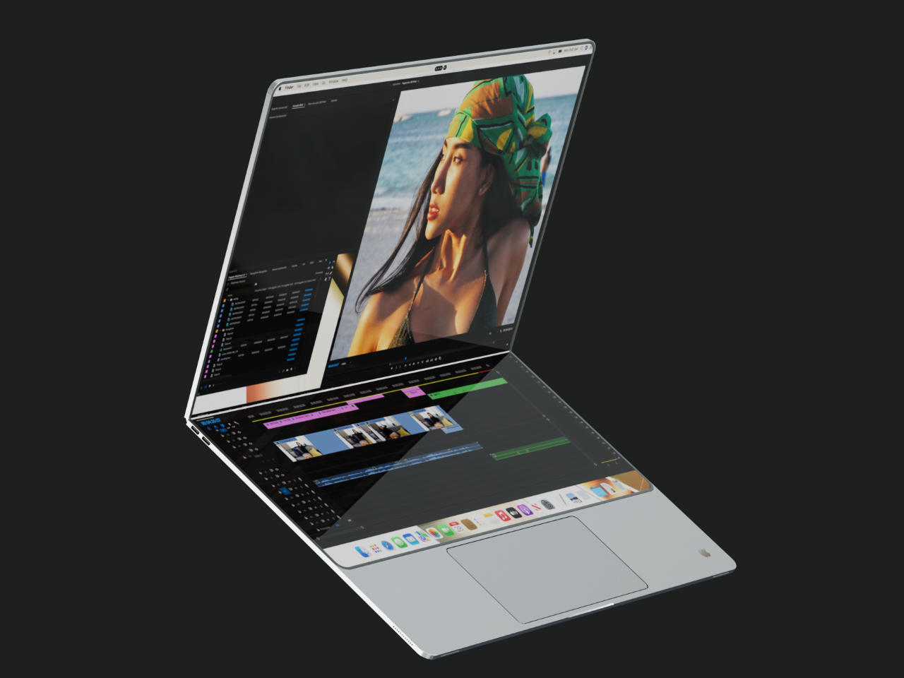 MacBook Folio