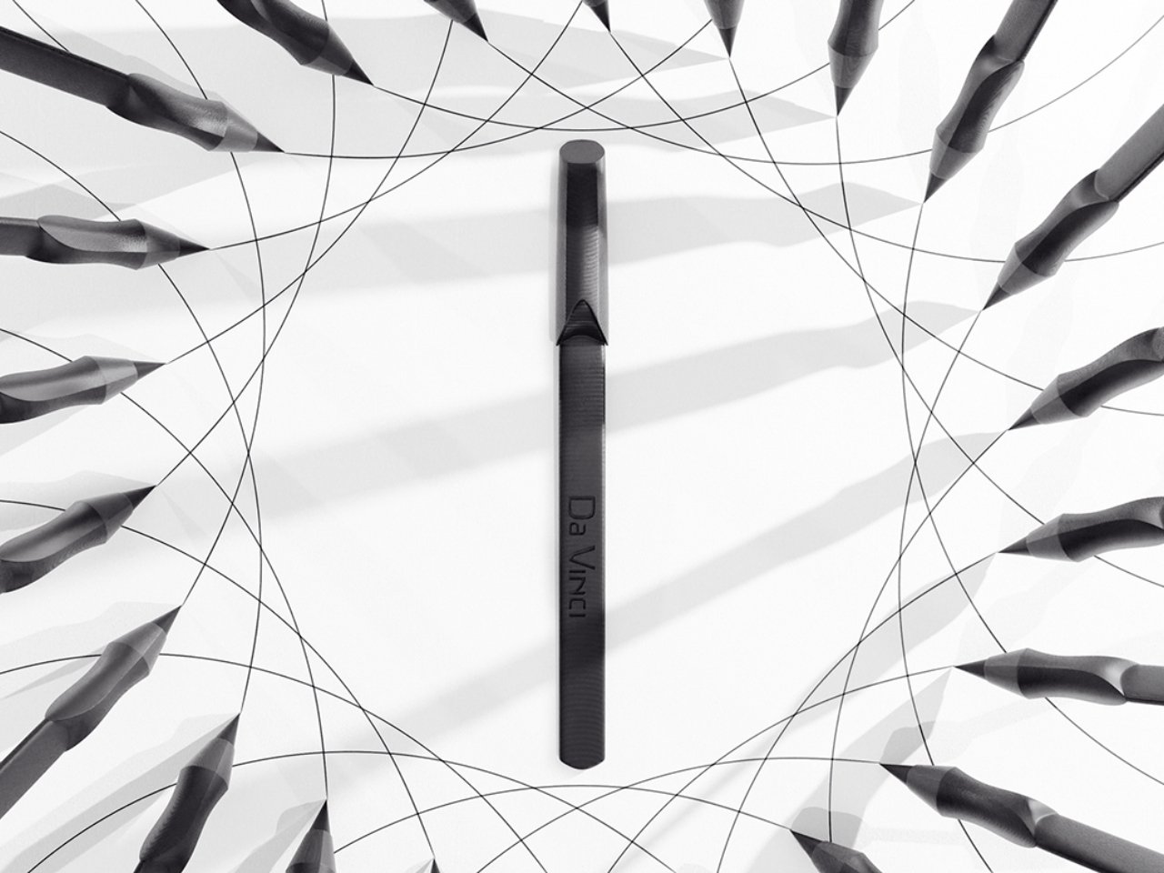 Da Vinci Pencil