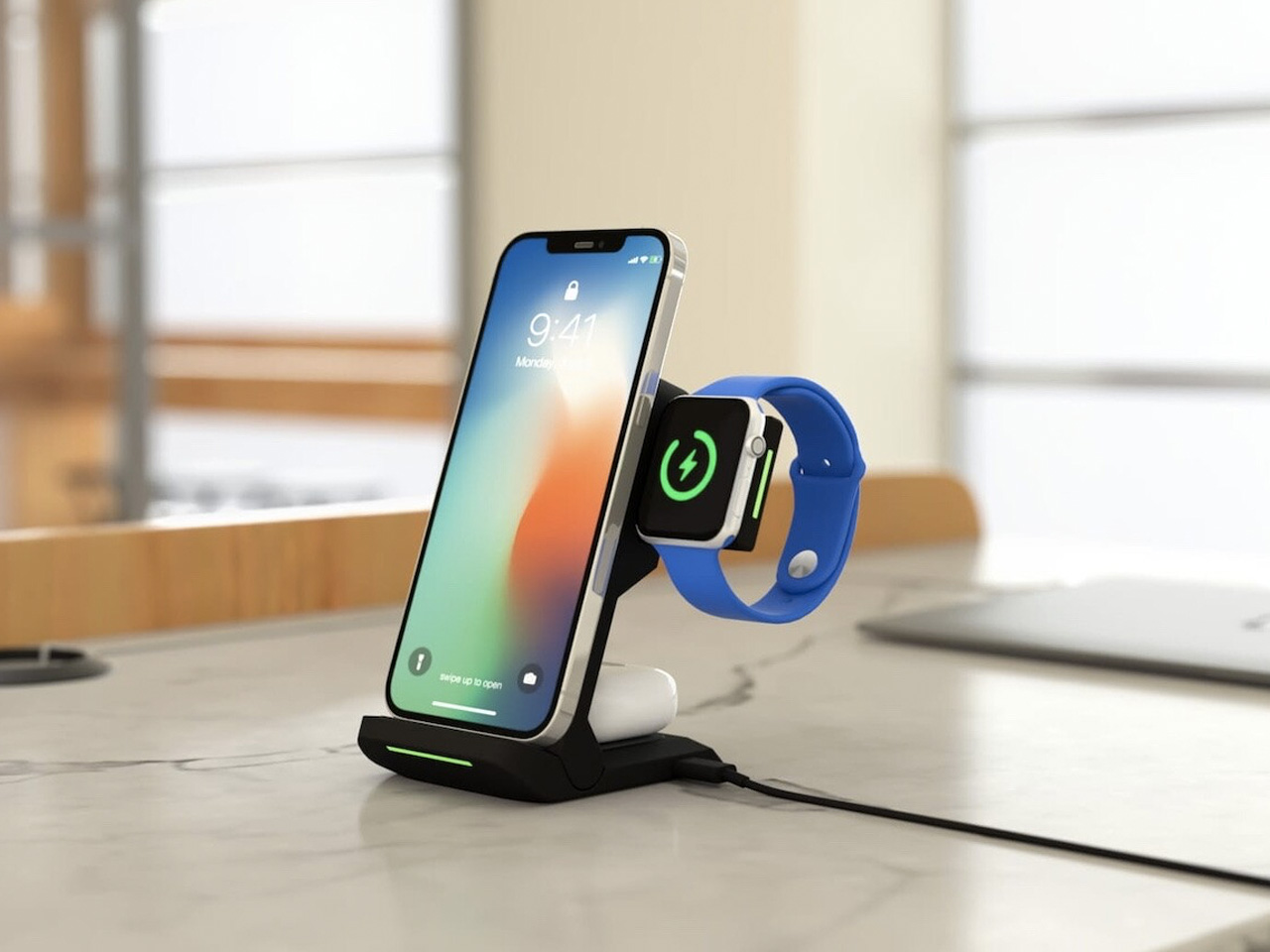 ChargeTree Go