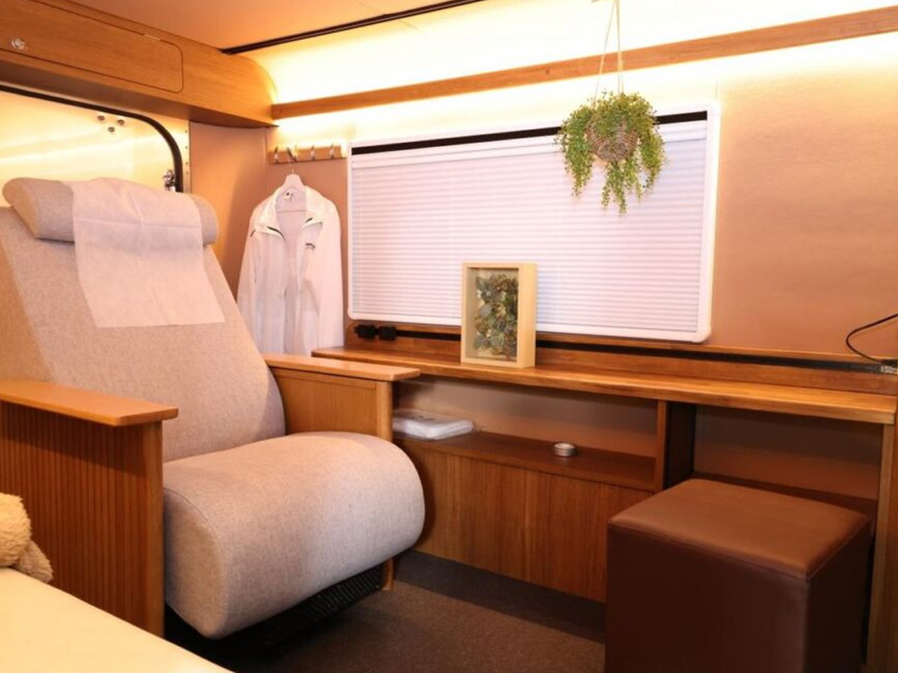 1739918456 790 Decouvrez le Room on Wheels Futuriste de Panasonic La - plare.