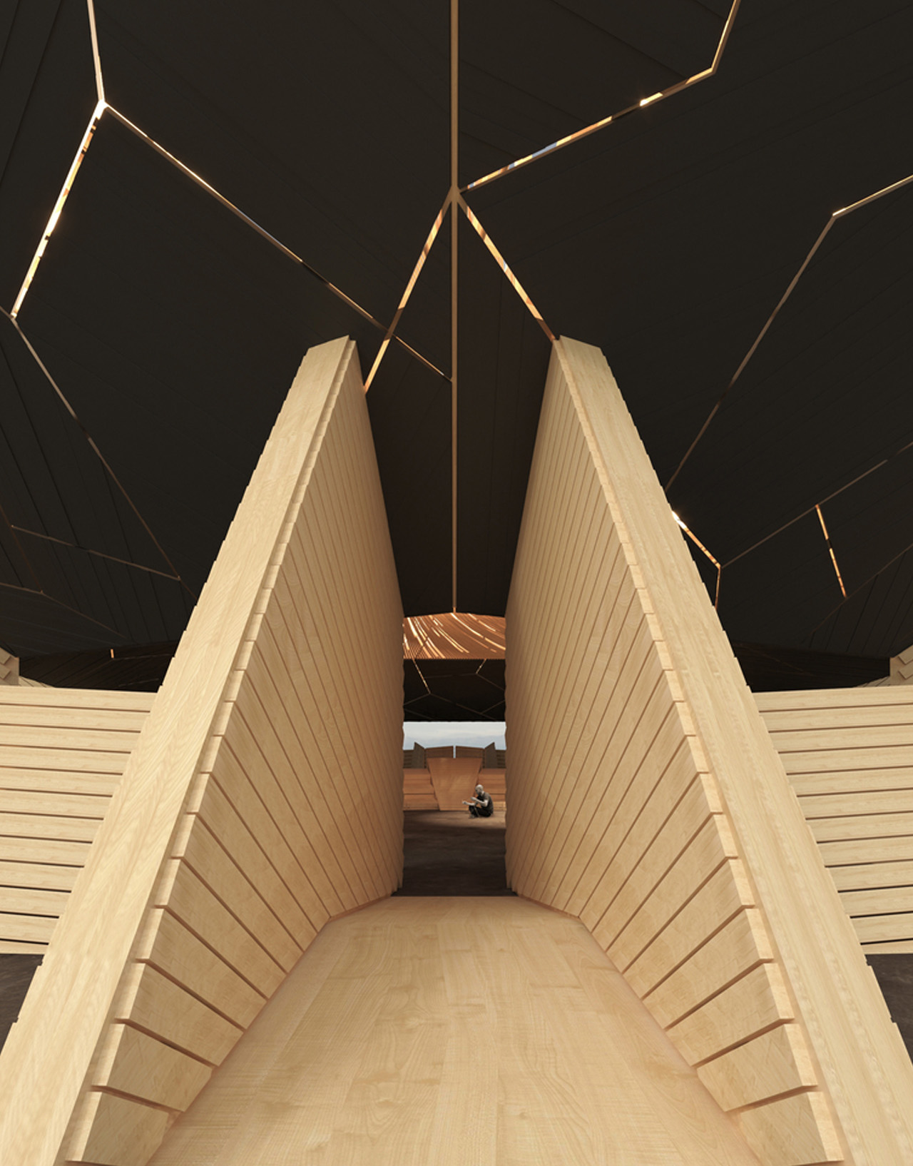Temple et Architecture