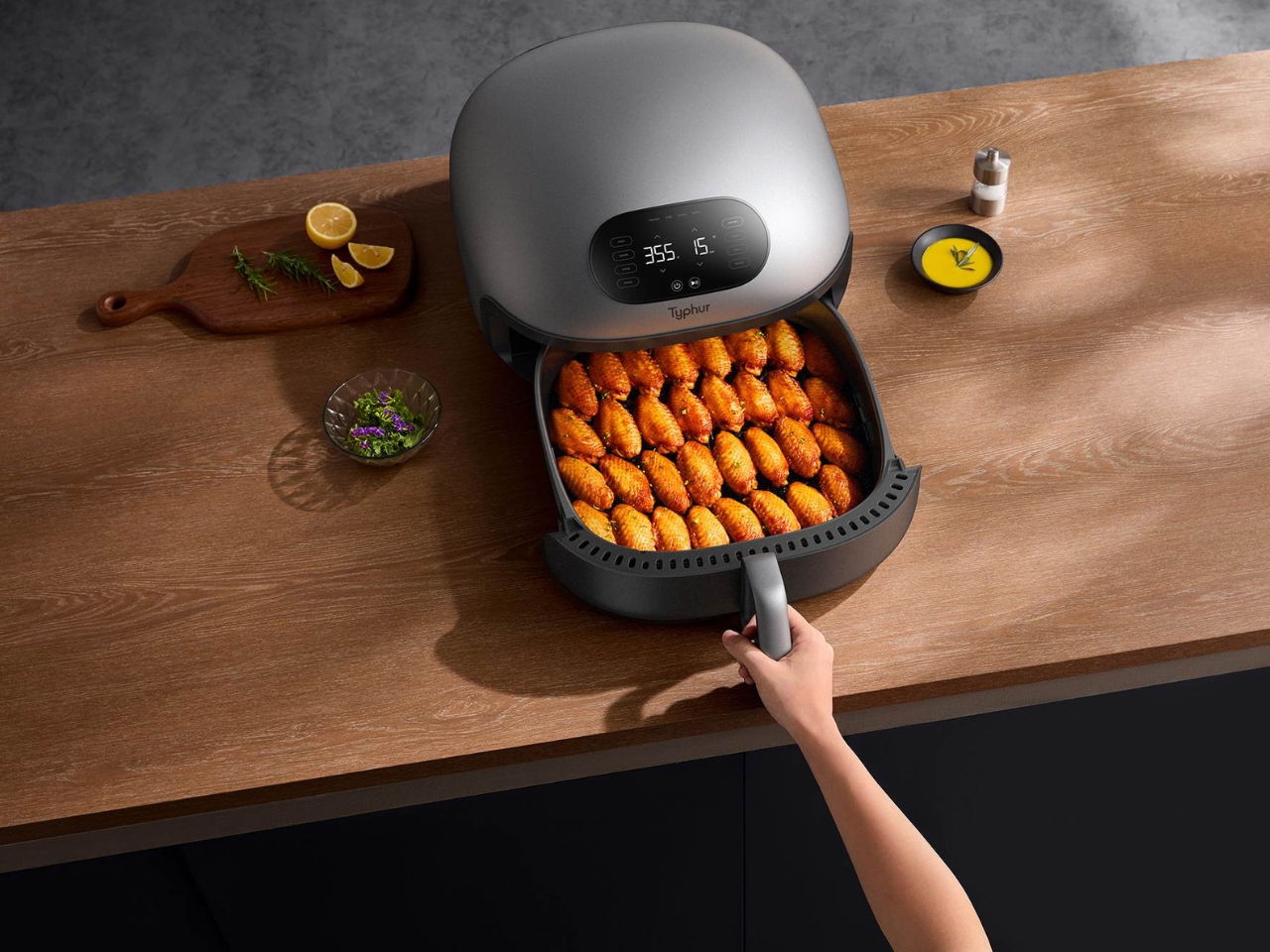 1740267240 969 Unlock Culinary Mastery Discover the Pro Level Typhur Dome 2 Air - plare.