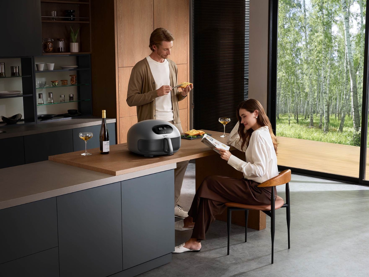 1740267241 869 Unlock Culinary Mastery Discover the Pro Level Typhur Dome 2 Air - plare.