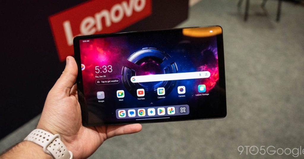 Lenovo Legion Tab : profitez de la première réduction après l’augmentation de prix Lenovo Legion Tab : stock prolongé, sa disponibilité record vous attend