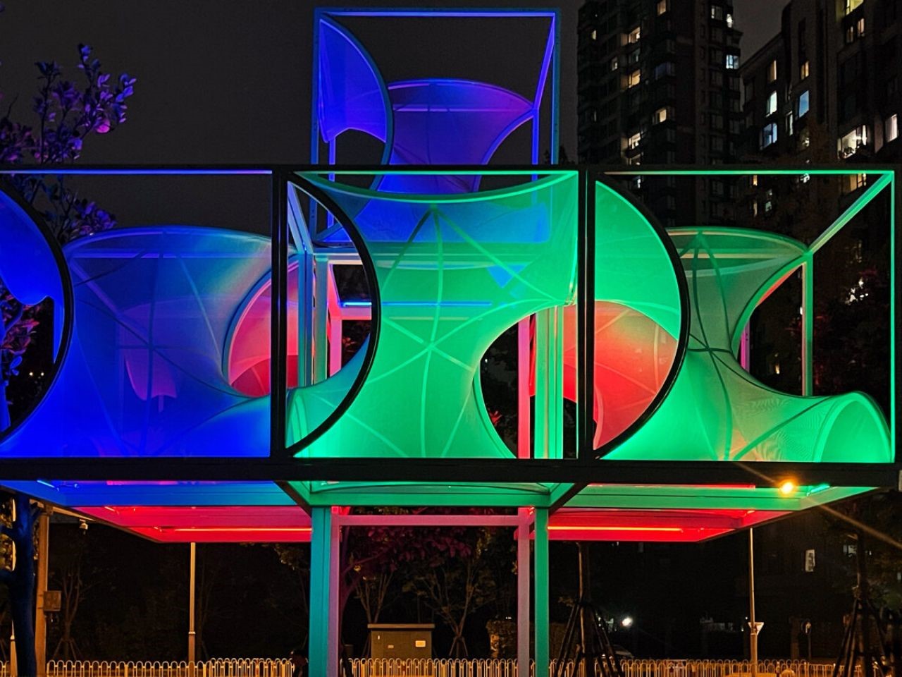 1740436584 312 Revolutionnez les Espaces Publics de Shanghai Decouvrez lInstallation Modulaire - plare.