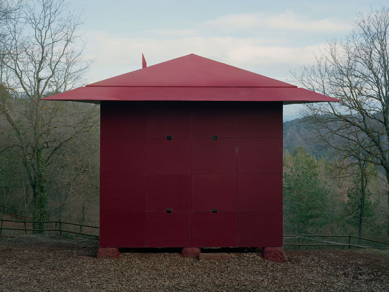 1740444223 129 Decouvrez cette Maison Prefabriquee Un Bijou dArchitecture Adaptative au - plare.