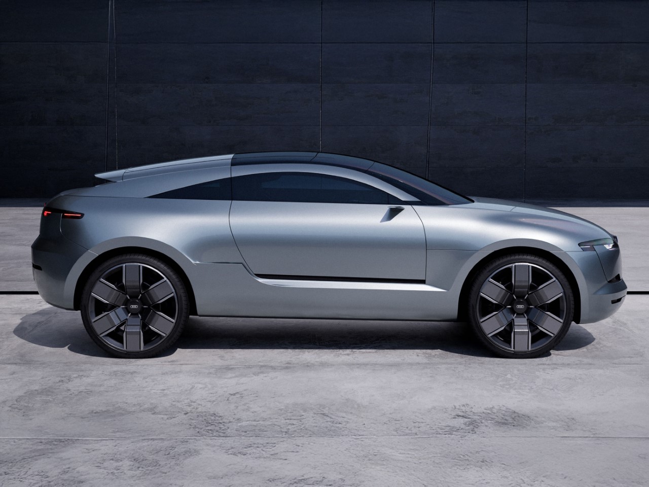 Audi Quanta Concept