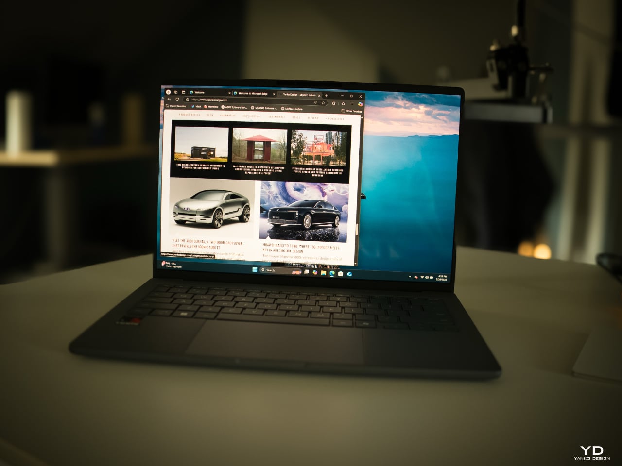 1740613701 459 Decouvrez Comment Mon Premier Jour avec le ASUS ZenBook A14 - plare.