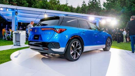 2024 Acura ZDX prices 1 - plare.