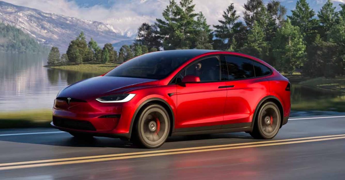 2024 Tesla prices Model X - plare.