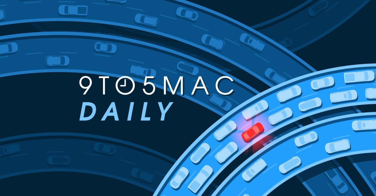 9to5Mac Daily art lead - plare.