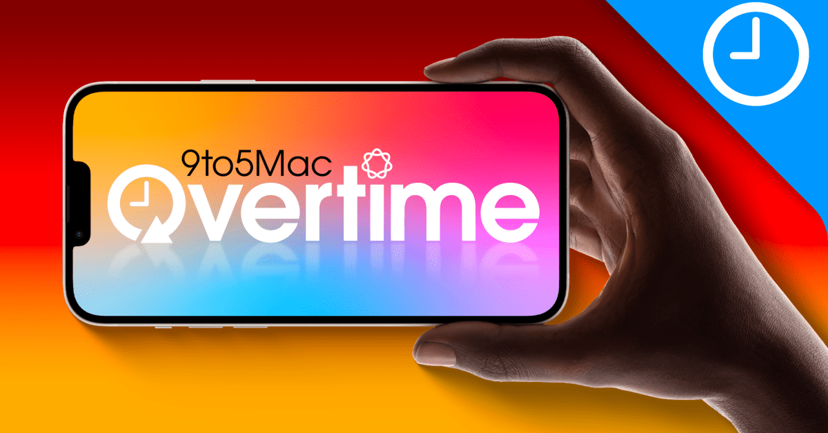 9to5Mac Overtime 040 iPhone SE 4 and Apple Intelligence - plare.