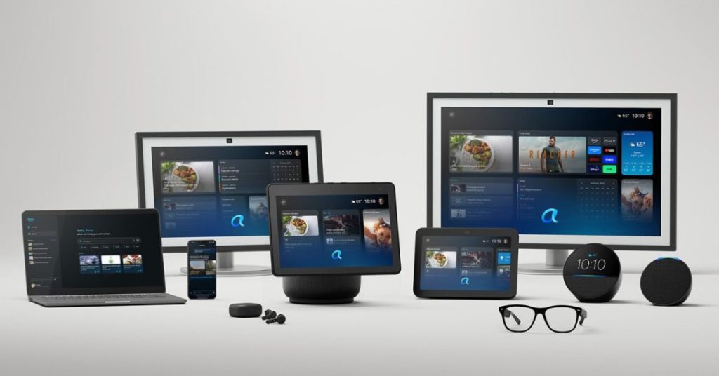 Amazon Alexa+ : boostez votre quotidien avec l’IA et ses nouvelles fonctionnalités novatrices Amazon Alexa+ : boostez votre quotidien avec l'IA et ses nouvelles fonctionnalités novatrices