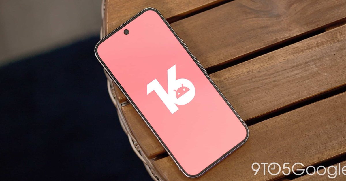 Android 16 Logo 6 2 - plare.