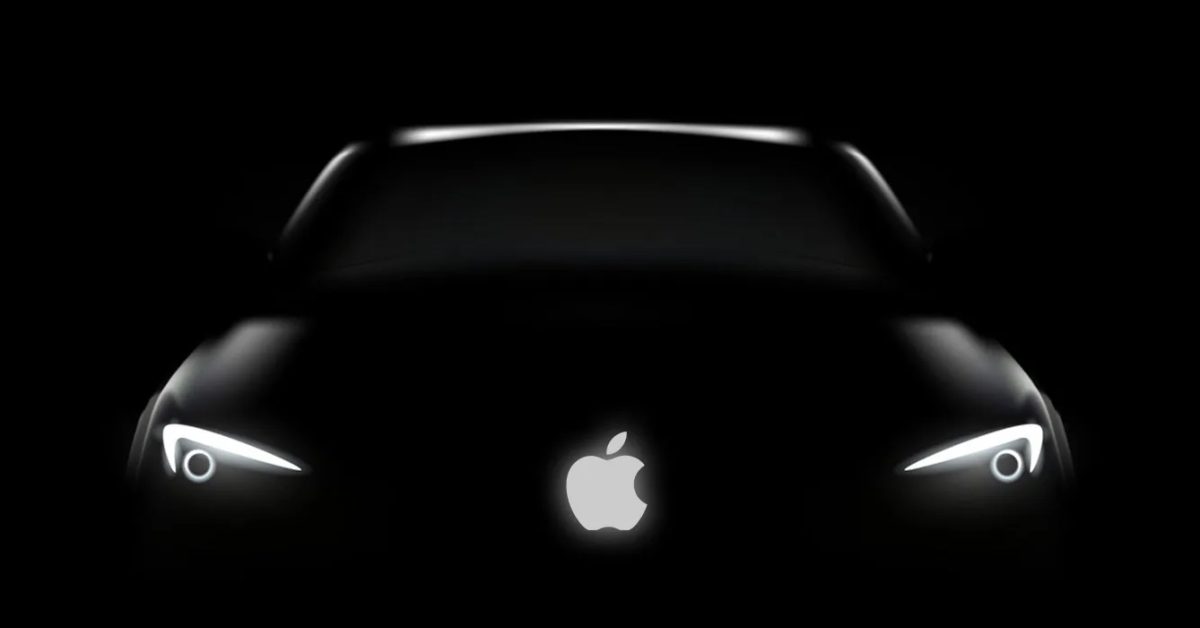 Apple Car autopilot chip - plare.