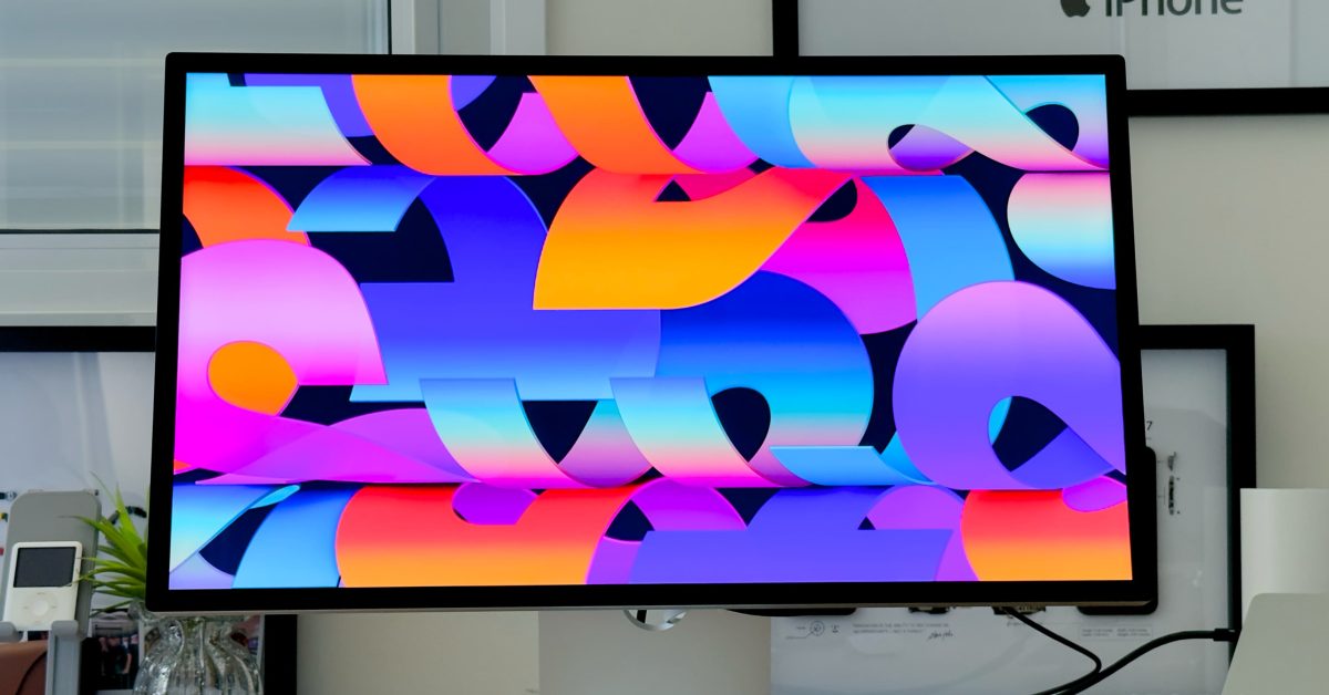 Apple Studio Display 7 - plare.